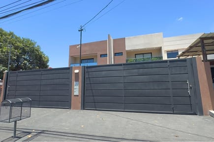 Dúplex-Venta-Mayor Jose Duarte casi Musicos del chaco, Villa Aurelia, Asunción