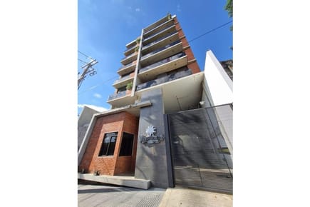 Departamento-Venta-Cerro Corá y Coronel José Maria Aguiar, Ciudad Nueva, Asunción