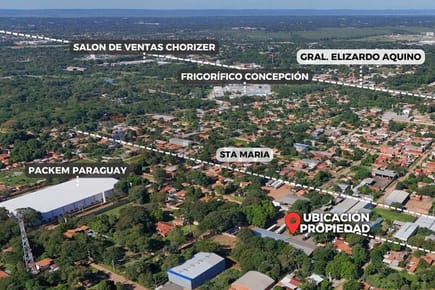 Mercado

Depósito - Venta - Mariano Roque Alonso, Central, Paraguay

Precio Fijado

1,500,000 $

I63188-144

Corumba Kue - Universo, Mariano Roque Alonso, Central, Paraguay

Depositos con oficina

En venta
Propiedad de 7.507m2 con 2 depósitos y oficinas e