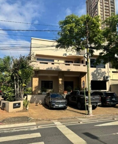VENTA DE OFICINA COMERCIAL EN ASUNCION BARRIO SAN ROQUE