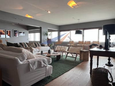 Venta Apartamento 3 Dormitorios en Buceo! Piso Alto. Frente a la Rambla!