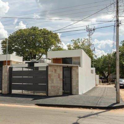 Casa a estrenar en alquiler  Luque – Barrio La Amistad