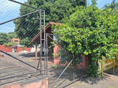 VENDO TERRENO EN ESQUINA ZONA CENTRO DE SAN LORENZO