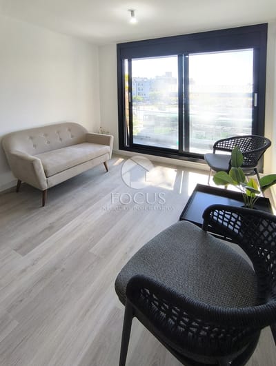 Venta Apartamento con Renta 1 Dormitorio con Terraza en La Blanqueada