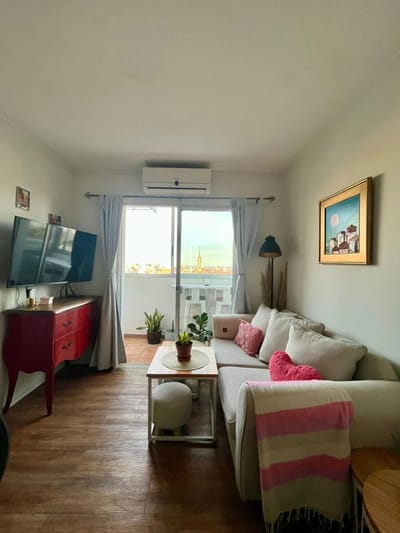 Alquiler Apartamento Un Dormitorio En Cordón