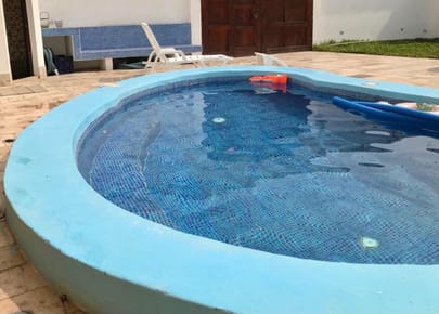 Alquiler de Amplia Casa de Playa en Cerro Azul Los Lobos