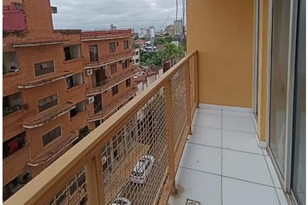 Departamento-Venta-Manduvira, La Encarnación, Asunción