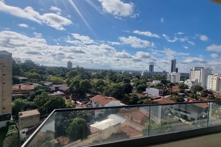 Departamento-Venta-Molas Lopez 342, Las Lomas (Carmelitas), Asunción