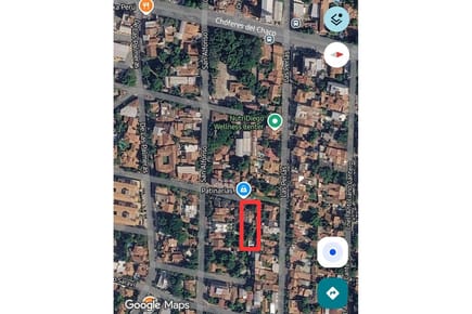 Terreno-Venta-Mauricio Cardozo Ocampo casi San Alfonso, Recoleta, Asunción