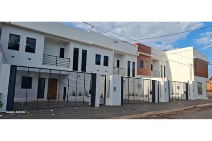 Dúplex-Venta-Tte Rojas Silva, si, Fernando De La Mora, Central