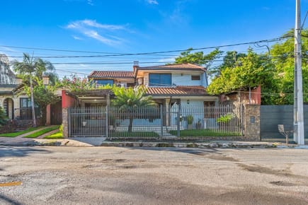 Casa-Venta-232 Av. Bruno Guggiari, Lambaré, Central