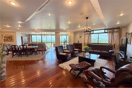 Departamento-Alquiler-paseo del yacht y golf club, Lambaré, Central