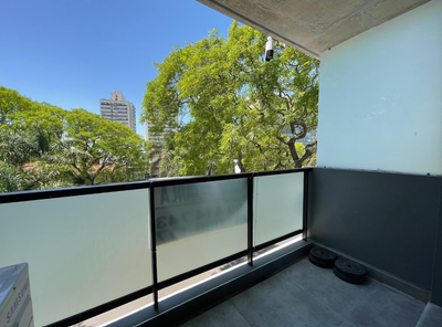 Monoambiente amoblado y con múltiples amenities cerca de la Rambla de Pocitos