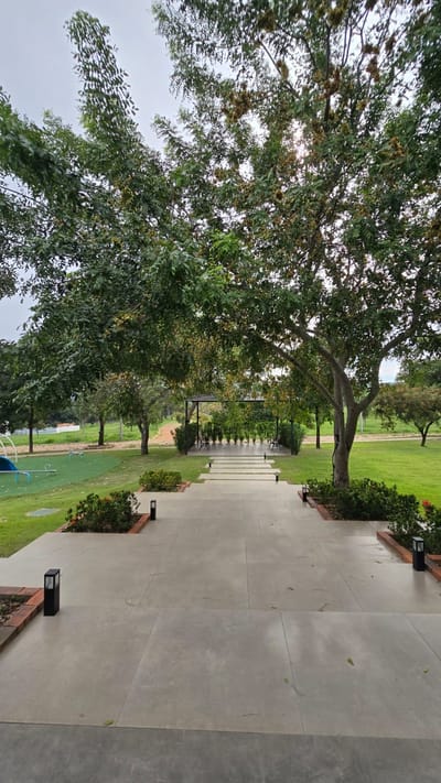 Vendo Terreno en Barrio Cerrado Villa Martina. San Bernardino.