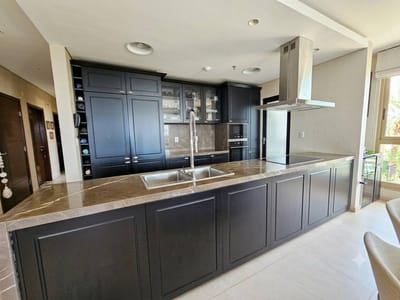 En venta departamento de 4 dormitorios en Edif. Torre Miranda - Asuncion
