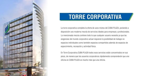 Oficinas Premium en Torre Corporativa de Asunción: Inversión Estratégica al Mejor Precio.