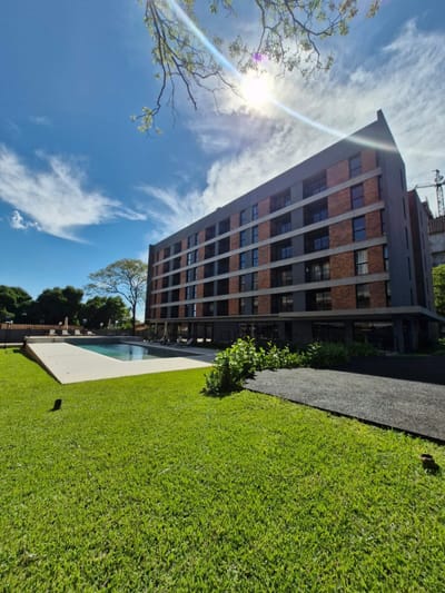 VENDO DEPARTAMENTOS PARA INVERTIR O VIVIR! CON FINANCIACION PROPIA HASTA 10 AÑOS!