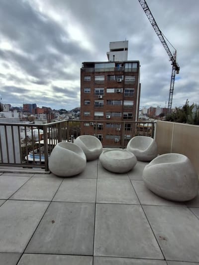 3 unidades a la venta Edificio Vila de 1 y 2 dormitorios