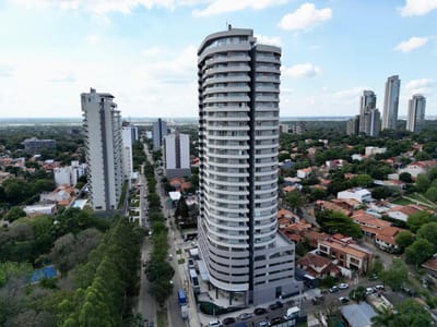 Vendo departamento a estrenar en Asunción 