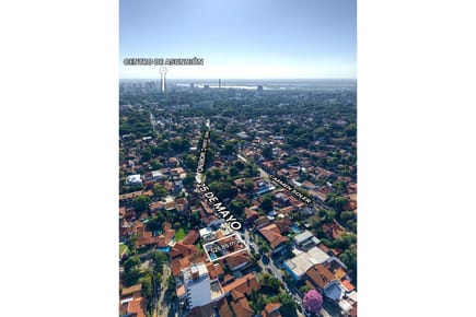 Casa-Venta-25 de mayo, Mburicaó, Asunción