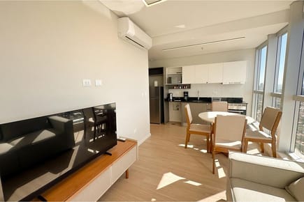 Departamento-Alquiler-Avenida Molas López casi Juan XXIII, Las Lomas (Carmelitas), Asunción