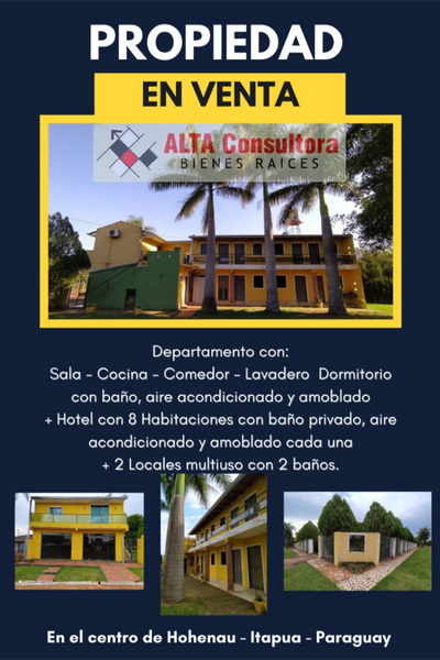 ✅️EN VENTA: Inversión Estratégica con Potencial Exponencial – Oportunidad de Negocio de Alto Rendimiento Asegurado.