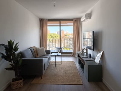 Apartamento de 2 dormitorios a estrenar en venta en La Blanqueada