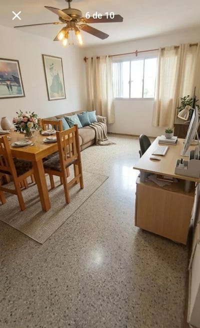 ALQUILER | Apartamento 3 dormitorios en Malvín Norte