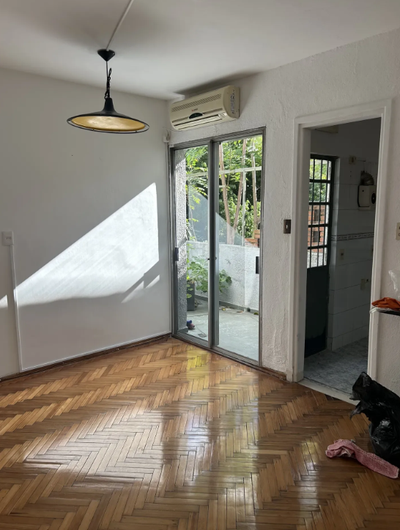 Alquiler Apartamento de 2 Dorm y Terraza en Pocitos