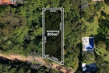 TERRENO EN VENTA SAN BERNARDINO - LA SUIZA