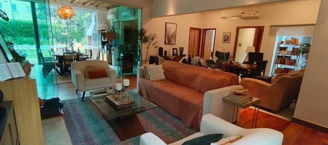 Vendo casa en Country Montesol - Luque