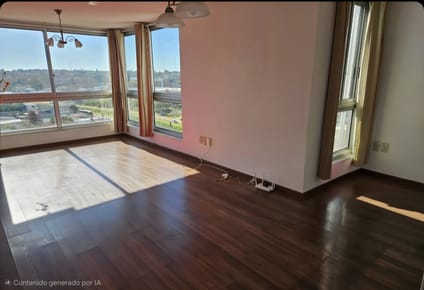 Exclusivo apartamento en Malvín: 2 dormitorios, 2 baños, garage, vistas despejadas y luminosidad inigualable.
