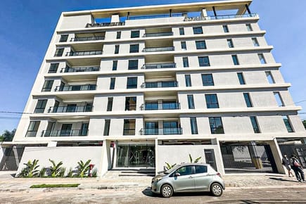 Departamento-Alquiler-Tte1ro José Del socorrero Colman, Salvador del Mundo, Asunción