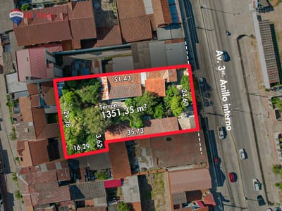 TERRENO EN VENTA 