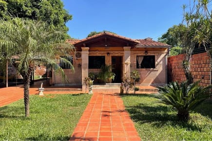 Vendo hermosa casa en San Lorenzo