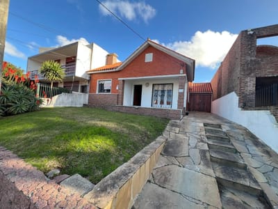 Venta Casa Punta Gorda. 3 dormitorios.