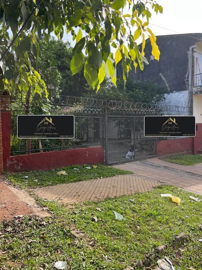 VENDO PROPIEDAD DE 1.000 M2 IDEAL PARA INVERSIÓN INMOBILIARIA BARRIO JARA