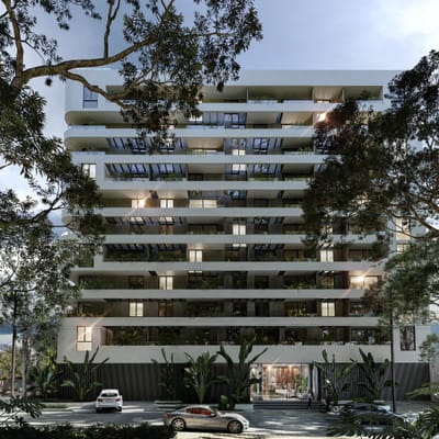 Venta de Departamento en Pozo en Magna Región - Recoleta   MAGNA LEGIÓN |