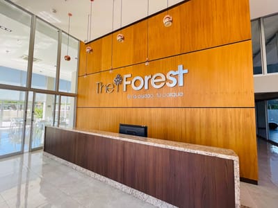 VENTA | DEPTO EN EL EDIF. THE FOREST EN LA CIUDAD, TU BOSQUE!!