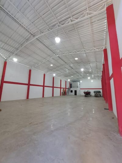 En Alquiler Depósito a Estrenar Zona Terminal de Ómnibus - A505