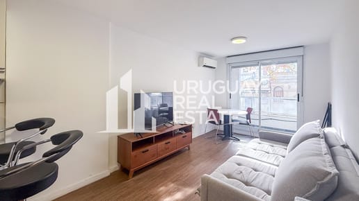 Venta Apartamento en Cordón Sur 2 Dormitorios con Cochera
