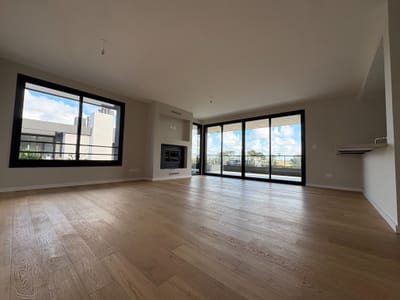 ESTRENE PENTHOUSE DE 2 DORMITORIOS EN PARQUE MIRAMAR EDIFICIO ANGRA