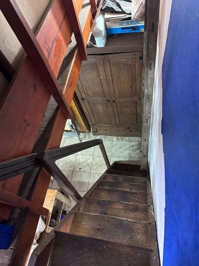 Venta de apartamento de dos dormitorios en La Blanqueada