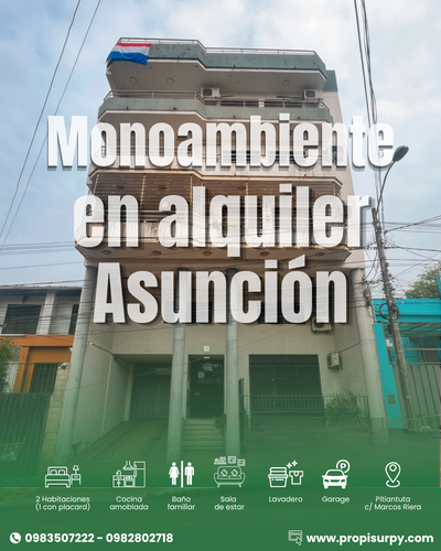 Departamento en Alquiler