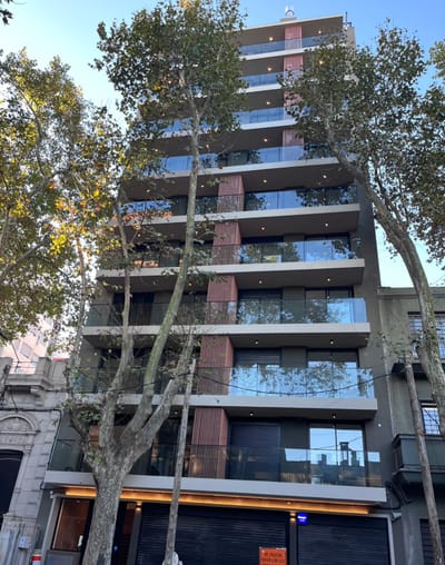 Venta Apartamentos 1 Dormitorio En Cordón Sur