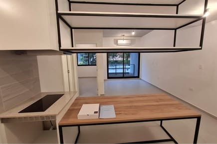 Departamento-Alquiler-421 AVDA GRAL SANTOS ESQUINA AVDA ESPAÑA, Las Mercedes, Asunción