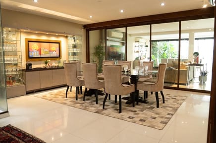 En Venta Hermosa Residencia de 4 dormitorios en el Barrio Mburicao