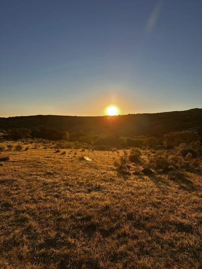 Chacras de 3 hectáreas en Sierra de las Cañas