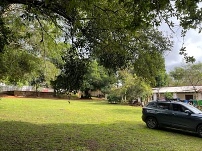 Importante Terreno en Itaugua 