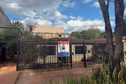 vendo casa en San Lorenzo